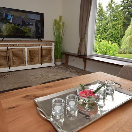 Landhaus Hideaway Mit Aussenpool, Sauna Und Kamin Bosau Екстериор снимка