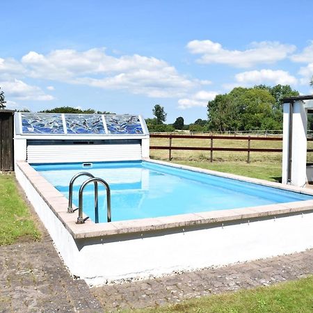 Landhaus Hideaway Mit Aussenpool, Sauna Und Kamin Bosau Екстериор снимка