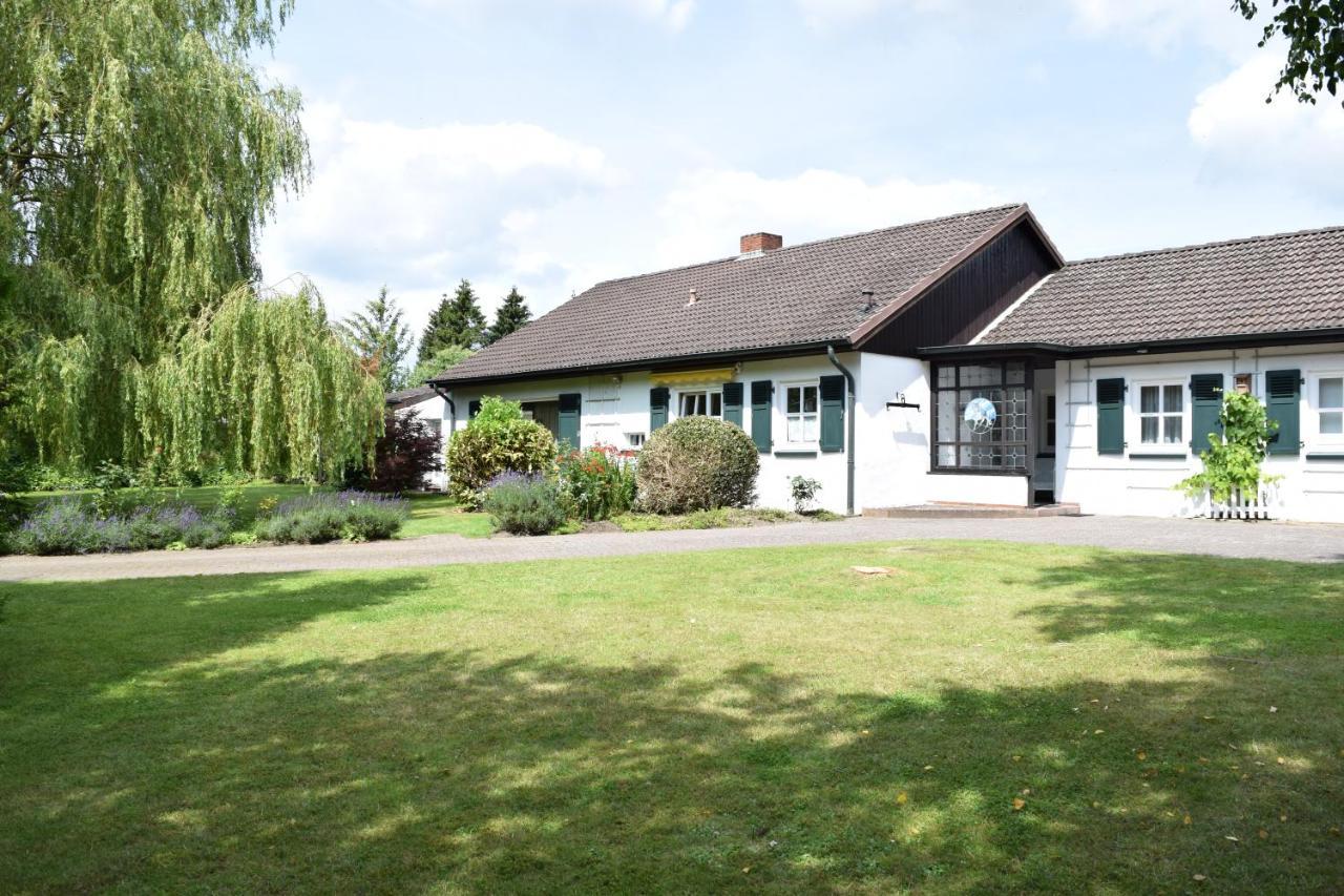 Landhaus Hideaway Mit Aussenpool, Sauna Und Kamin Bosau Екстериор снимка