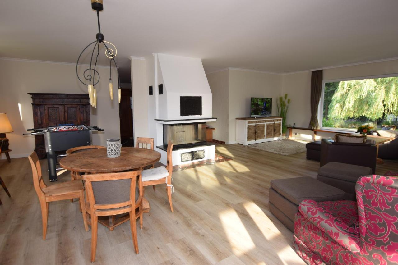 Landhaus Hideaway Mit Aussenpool, Sauna Und Kamin Bosau Екстериор снимка