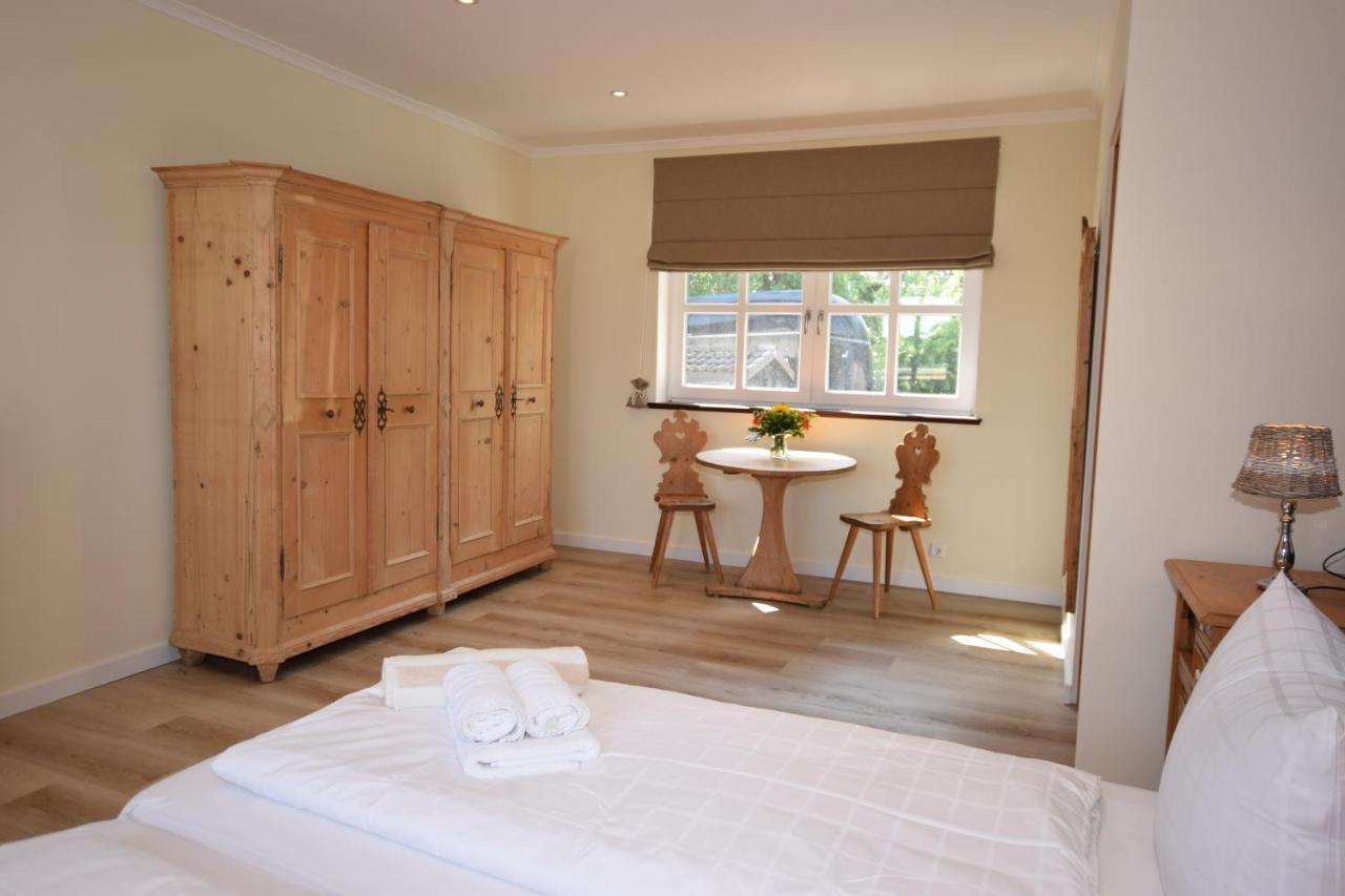 Landhaus Hideaway Mit Aussenpool, Sauna Und Kamin Bosau Екстериор снимка